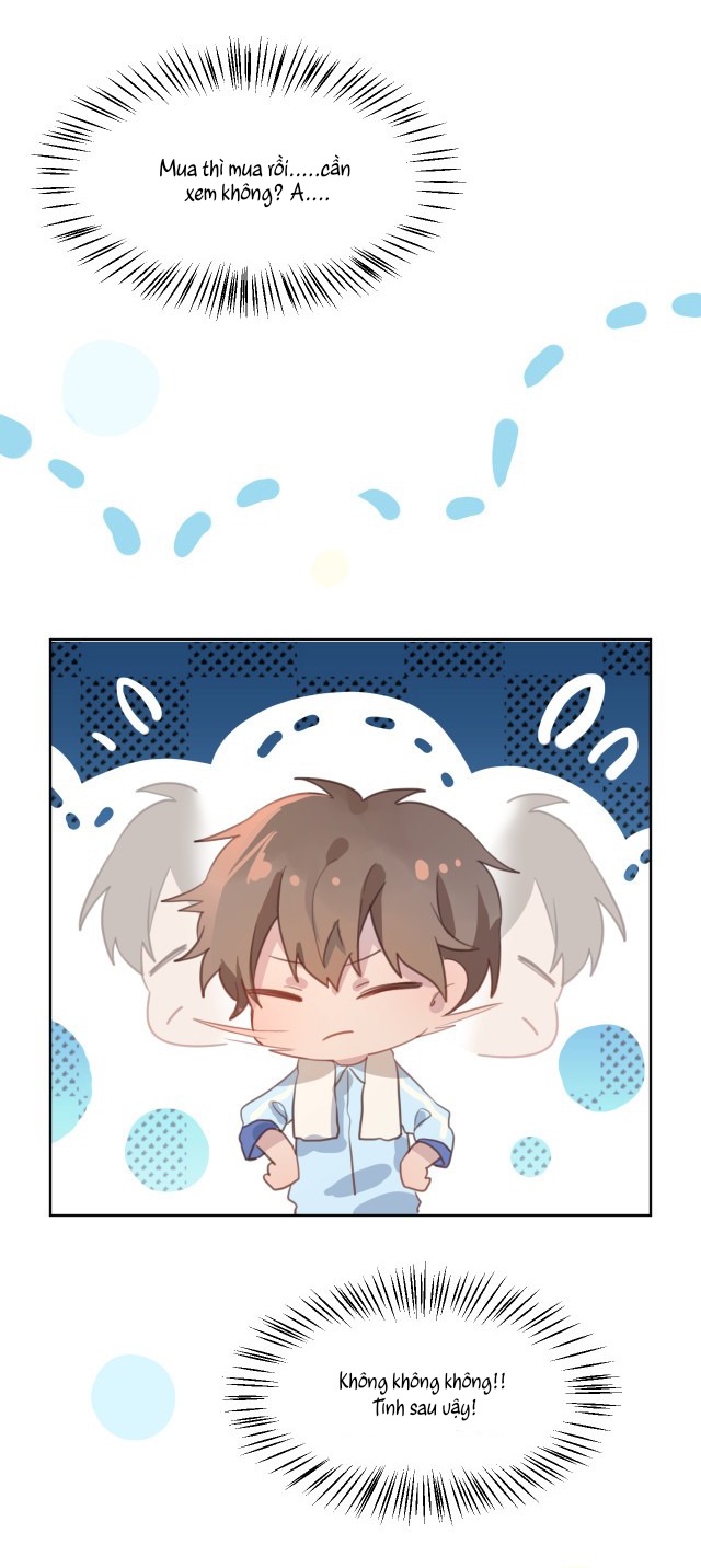 mối tình đầu của cậu ấy lại chính là tôi chapter 9 35