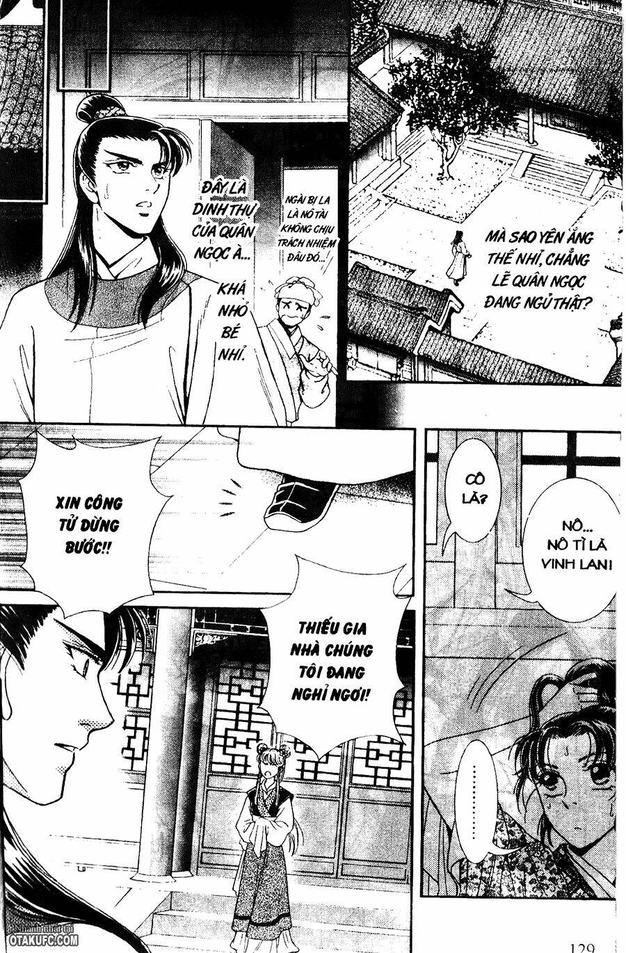 shin saiseien - minouchou kyuutei monogatari chapter 16 2