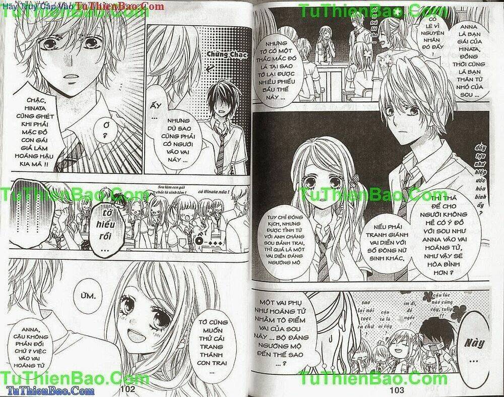 bầu trời sao đêm chapter 9 53