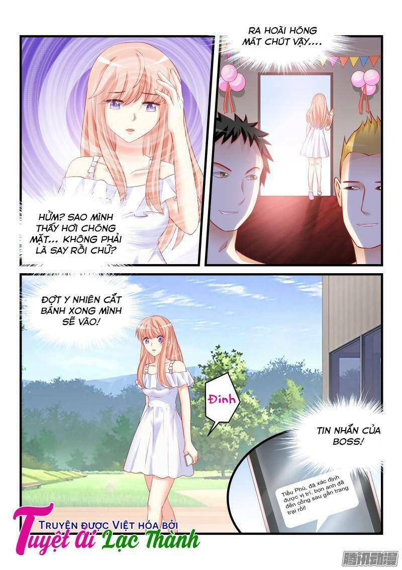 dạy bảo ma vương lão công chapter 30 6