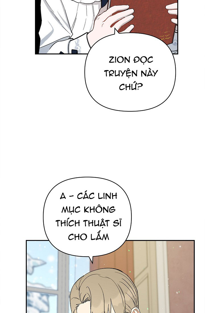 trở thành con gái của anh hùng bóng đêm chapter 34.1 21