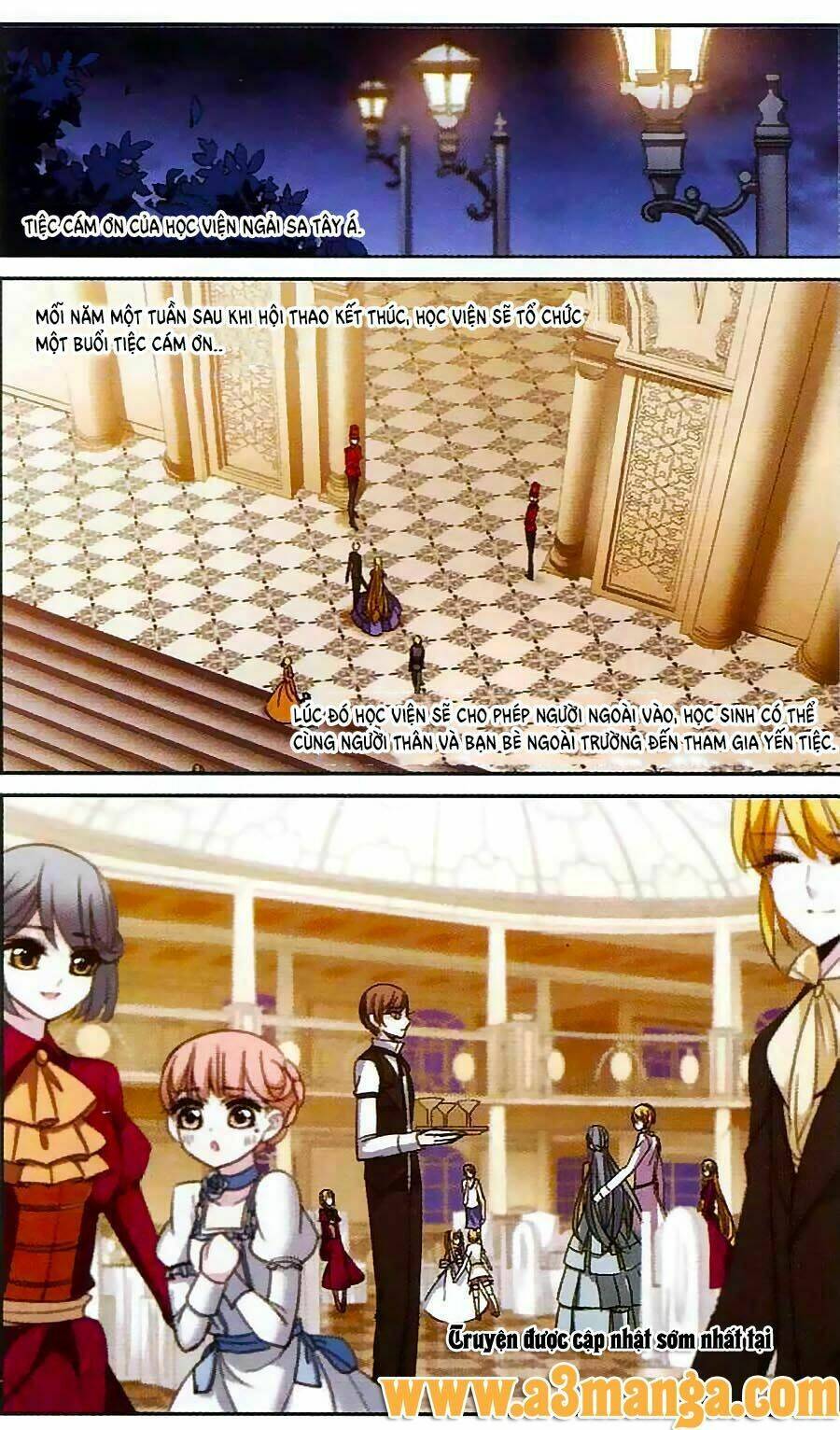 huyết tộc cấm vực chapter 60 16