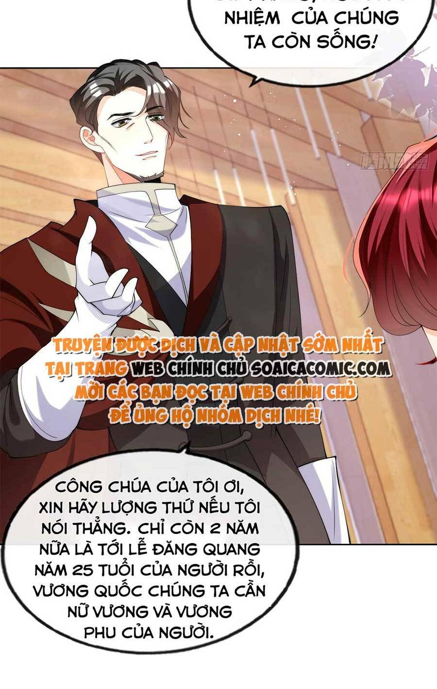 đêm không ngủ của long vương chapter 1 36