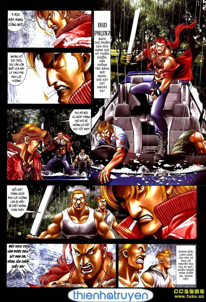 hỏa vũ diệu dương chapter 524 7