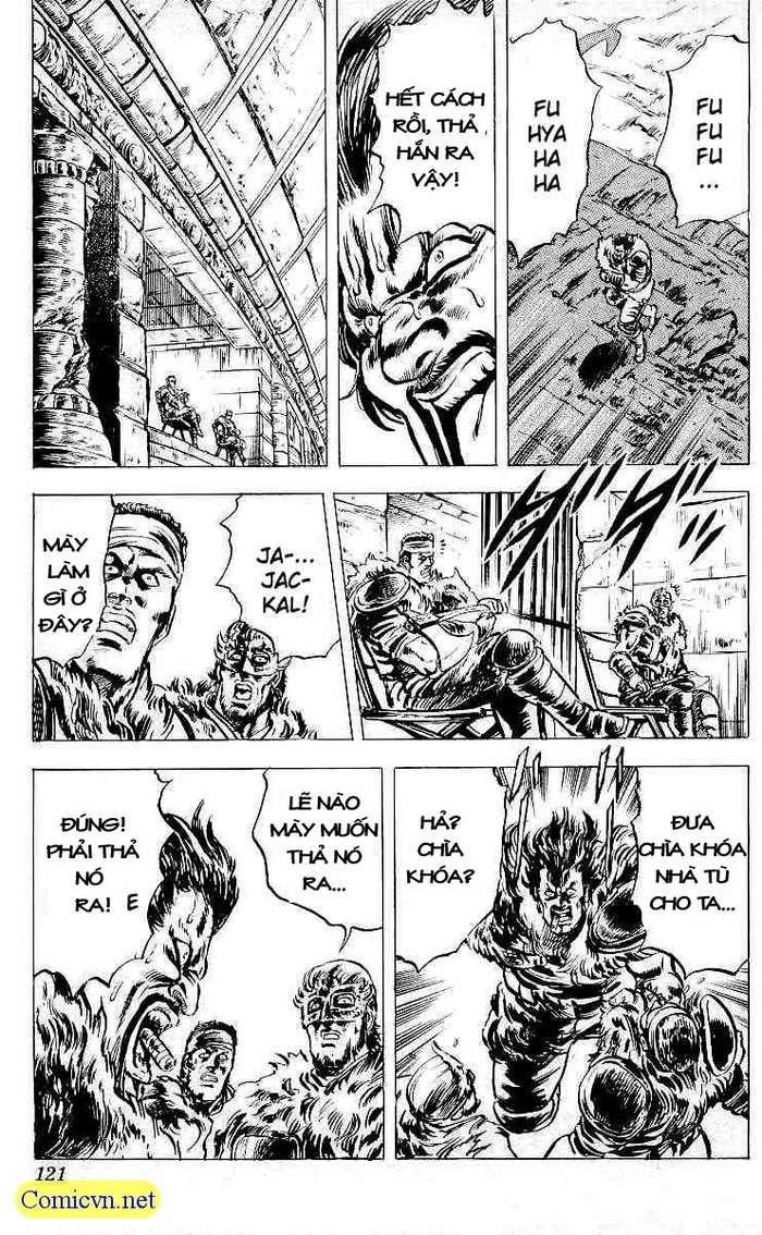 bắc đẩu thần quyền chapter 23 16