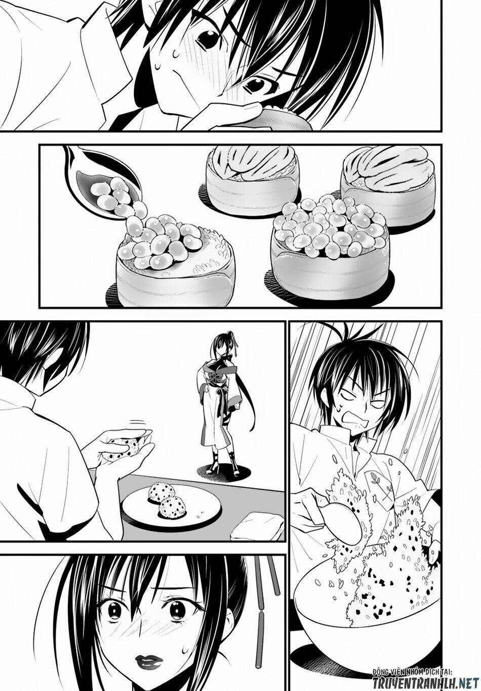 isekai desu ga mamono saibai shiteimasu chapter 12 21