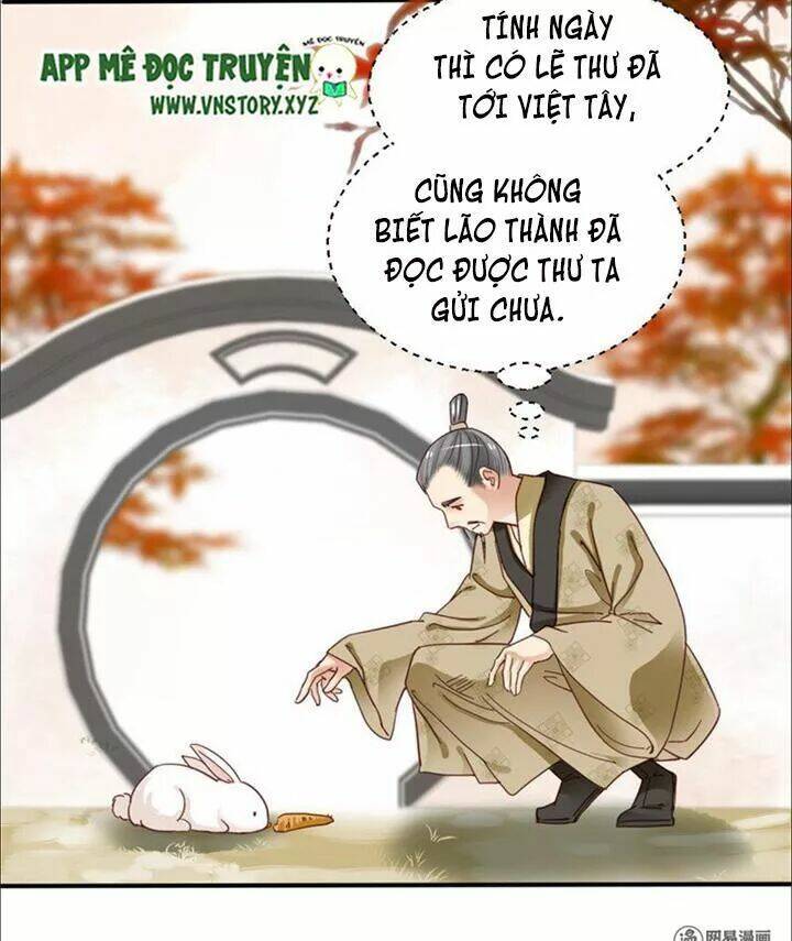 kiều nữ độc phi chapter 82 11