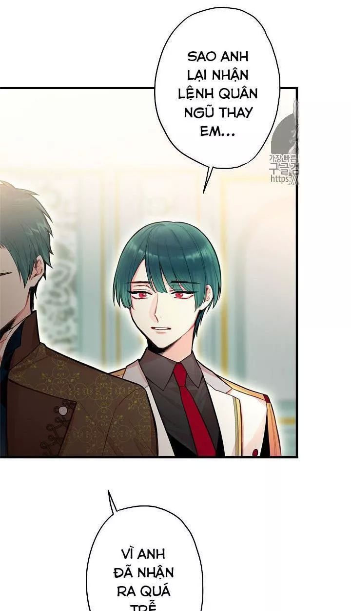 trọng sinh trở thành hoàng phi chapter 99 14