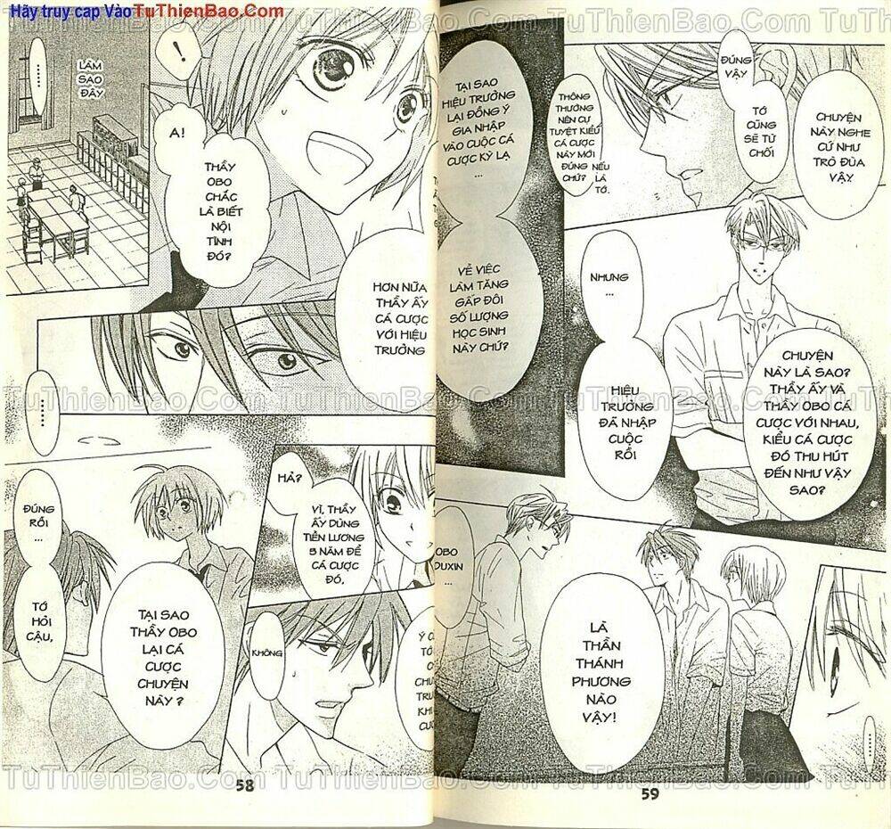 cô nàng lắm chiêu chapter 6 30