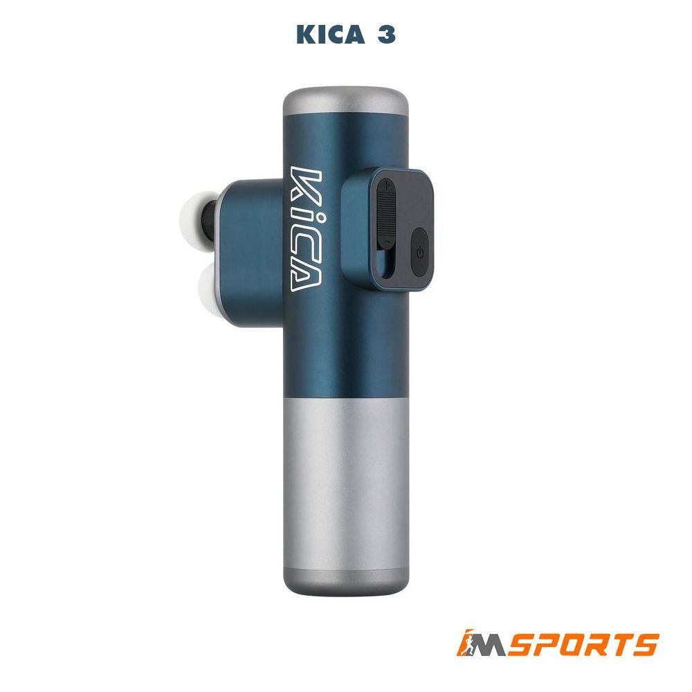 Máy massage cơ đa năng bỏ túi KiCA K3