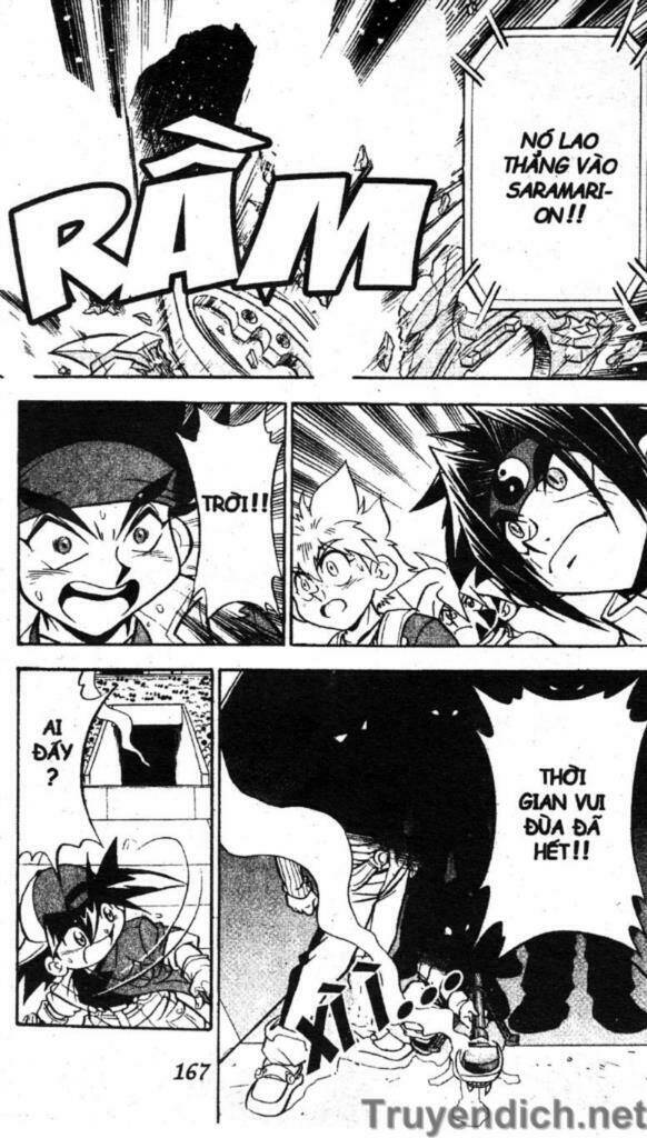 beley - con quay truyền thuyết chapter 5 163