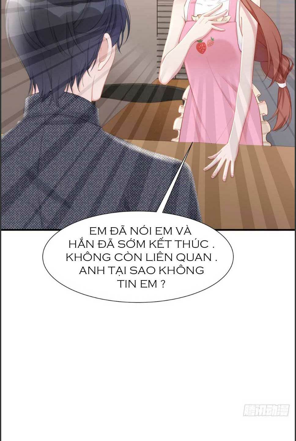 sủng em sủng tới tận cùng chapter 54.2 13