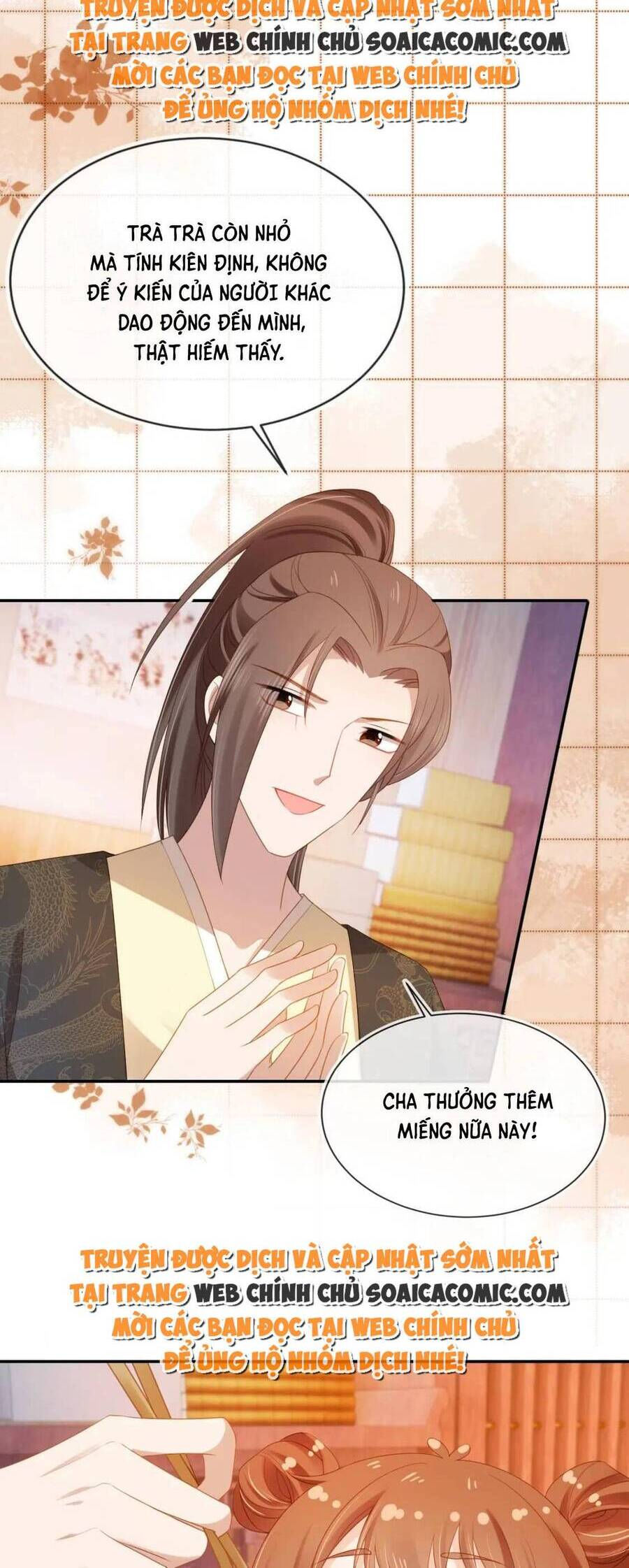 nhặt được bảo bối manh manh chapter 131 2