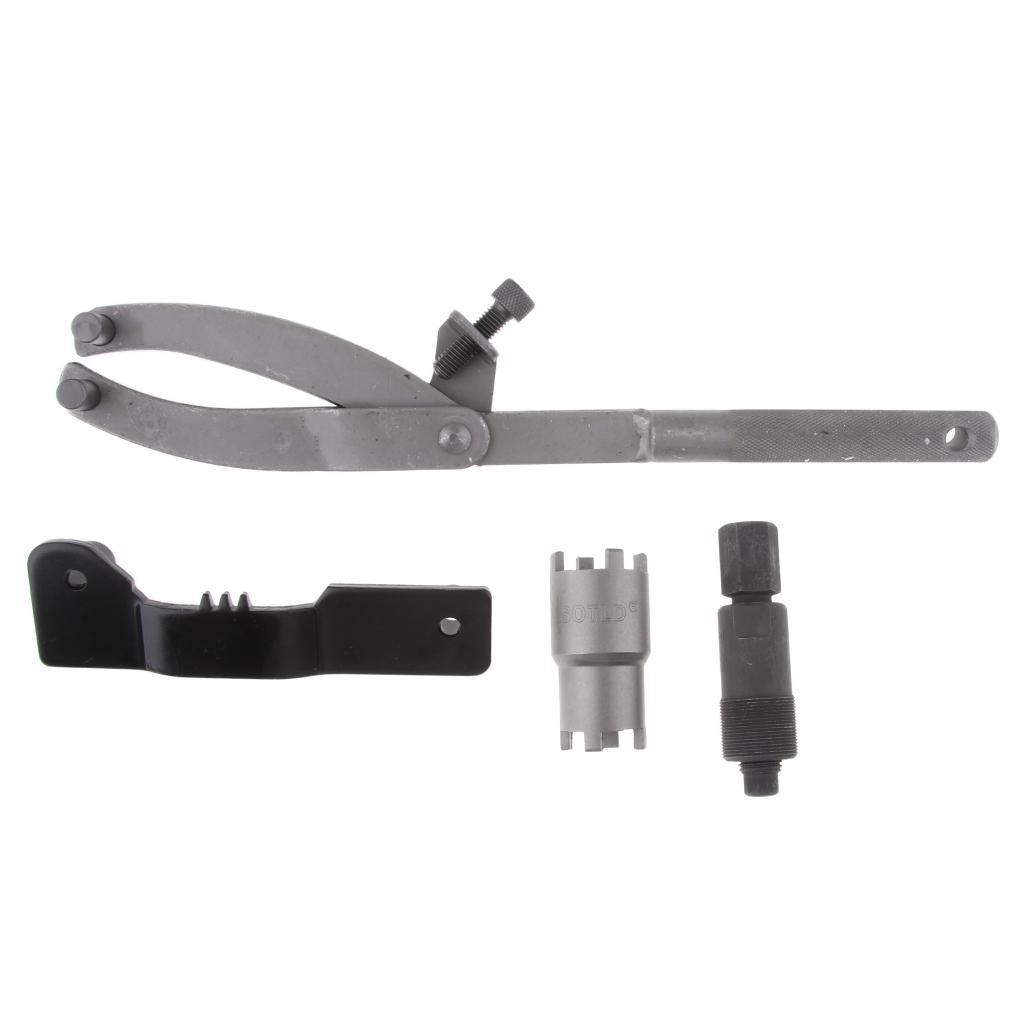 Variator Locking Holder Clutch Removal Repair Tools GY6 50cc 139QMB Scooter