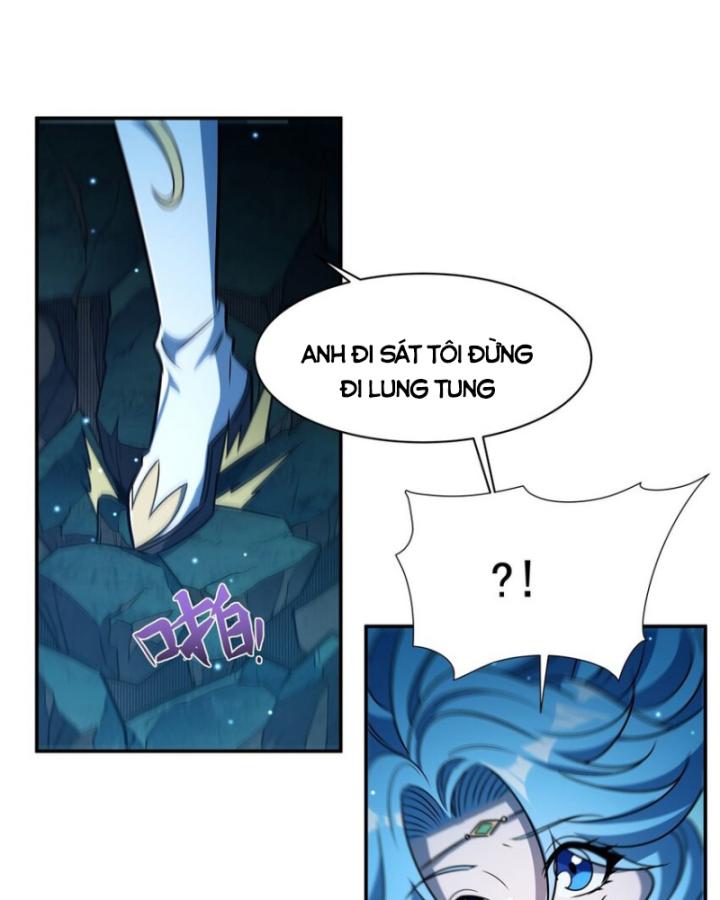 huyết cơ và kỵ sĩ chapter 307 34