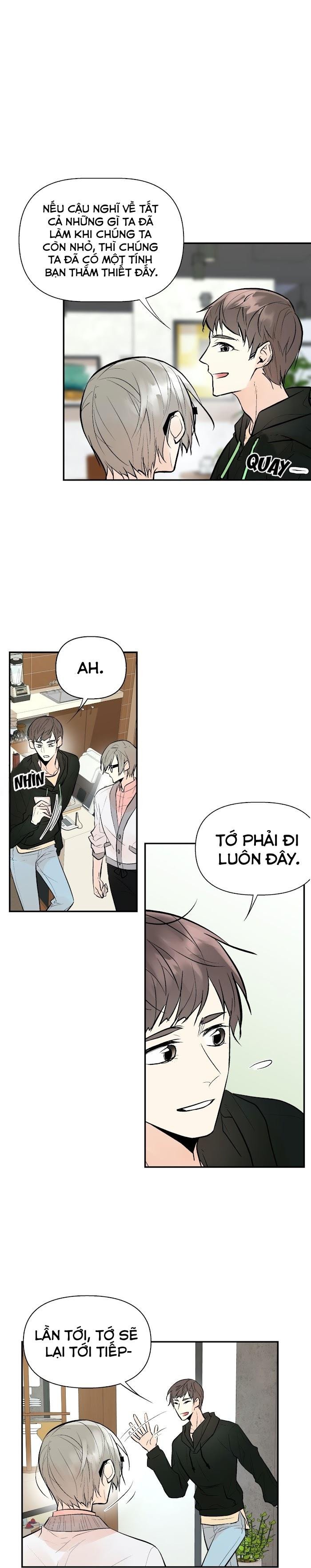 trú ẩn - haven chapter 24.5 12