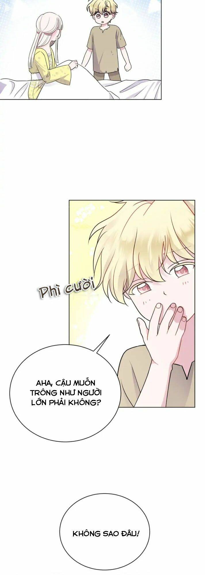 anh ấy thích tôi nhiều hơn tôi nghĩ chapter 3 29