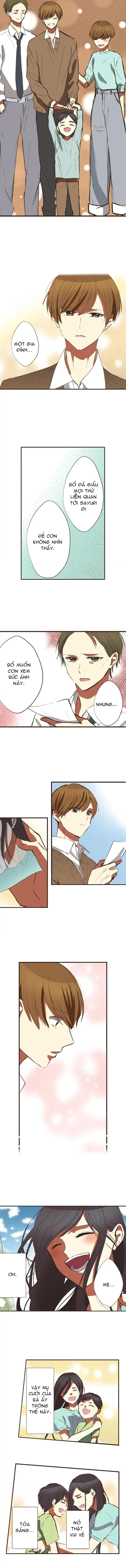 Tôi Ghét Nụ Cười Ấy chapter 132.1 - Trang 3