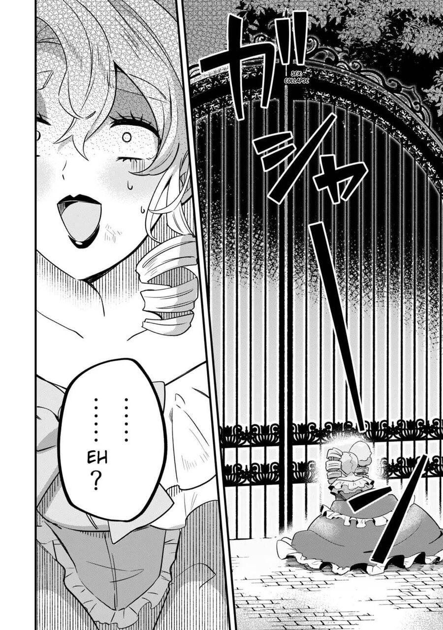 tôi là một tiểu thư ăn mặc không hợp thời trang, nhưng khi tôi giúp đỡ một thiếu gia độc ác, anh ta quay ra thích tôi chapter 2.5 6