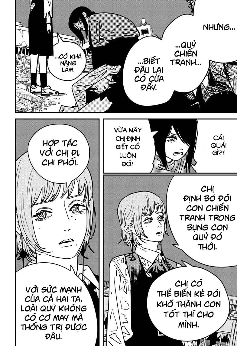 chainsaw man - thợ săn quỷ chapter 131 16