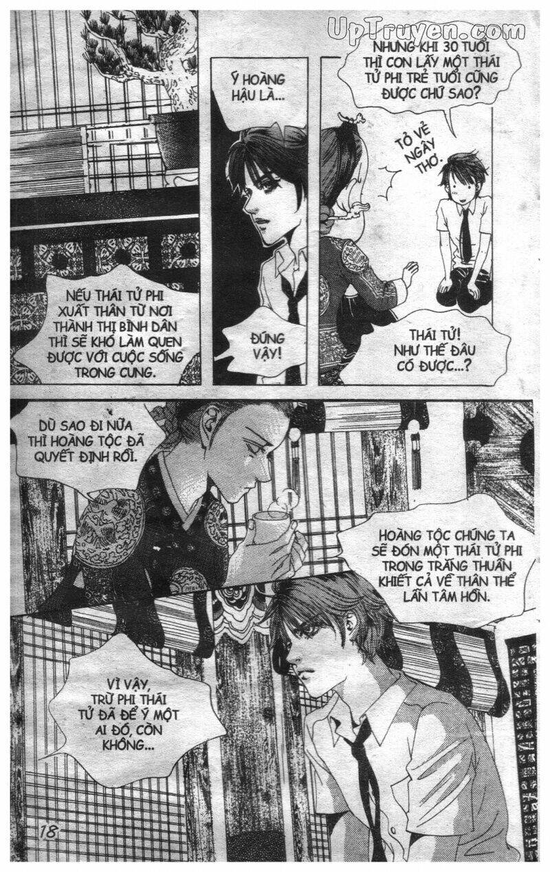 hoàng cung chapter 1 16