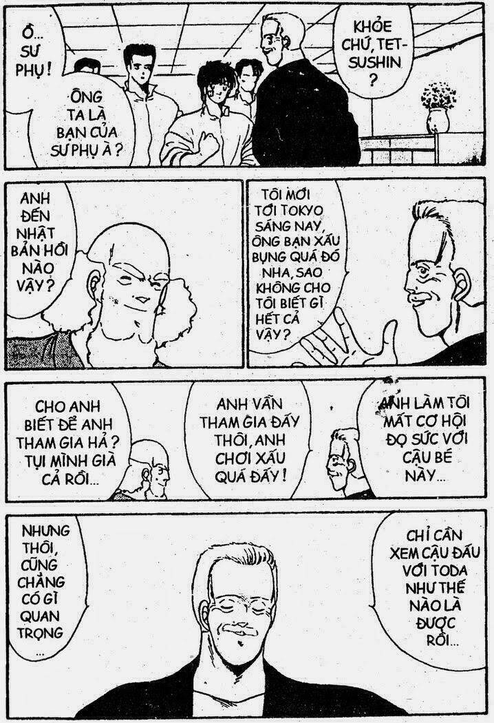 truyền nhân atula - shura no mon i chapter 41 11