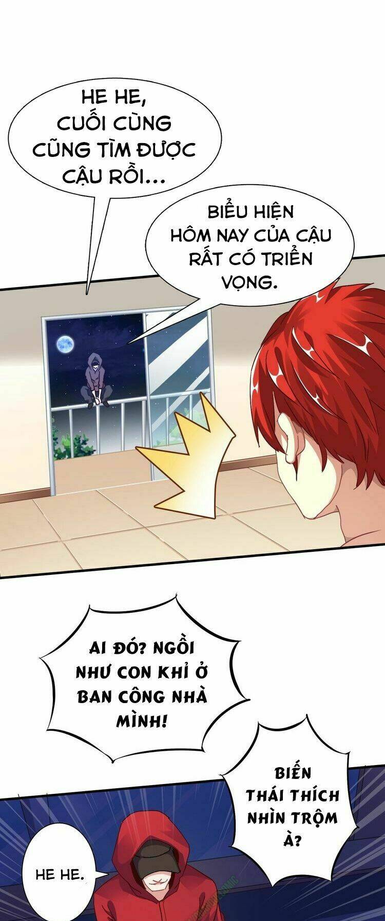 kinh thế kỳ nhân chapter 3 17