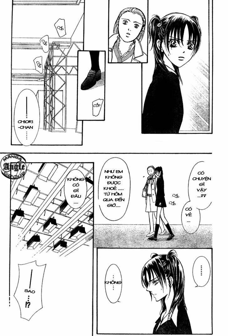 thử thách của kyouko chapter 133 26