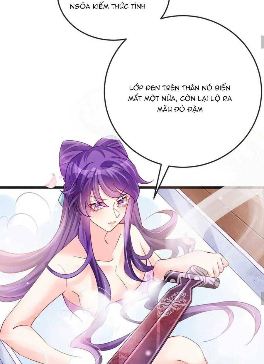 quân hoả nữ hoàng chapter 82 21