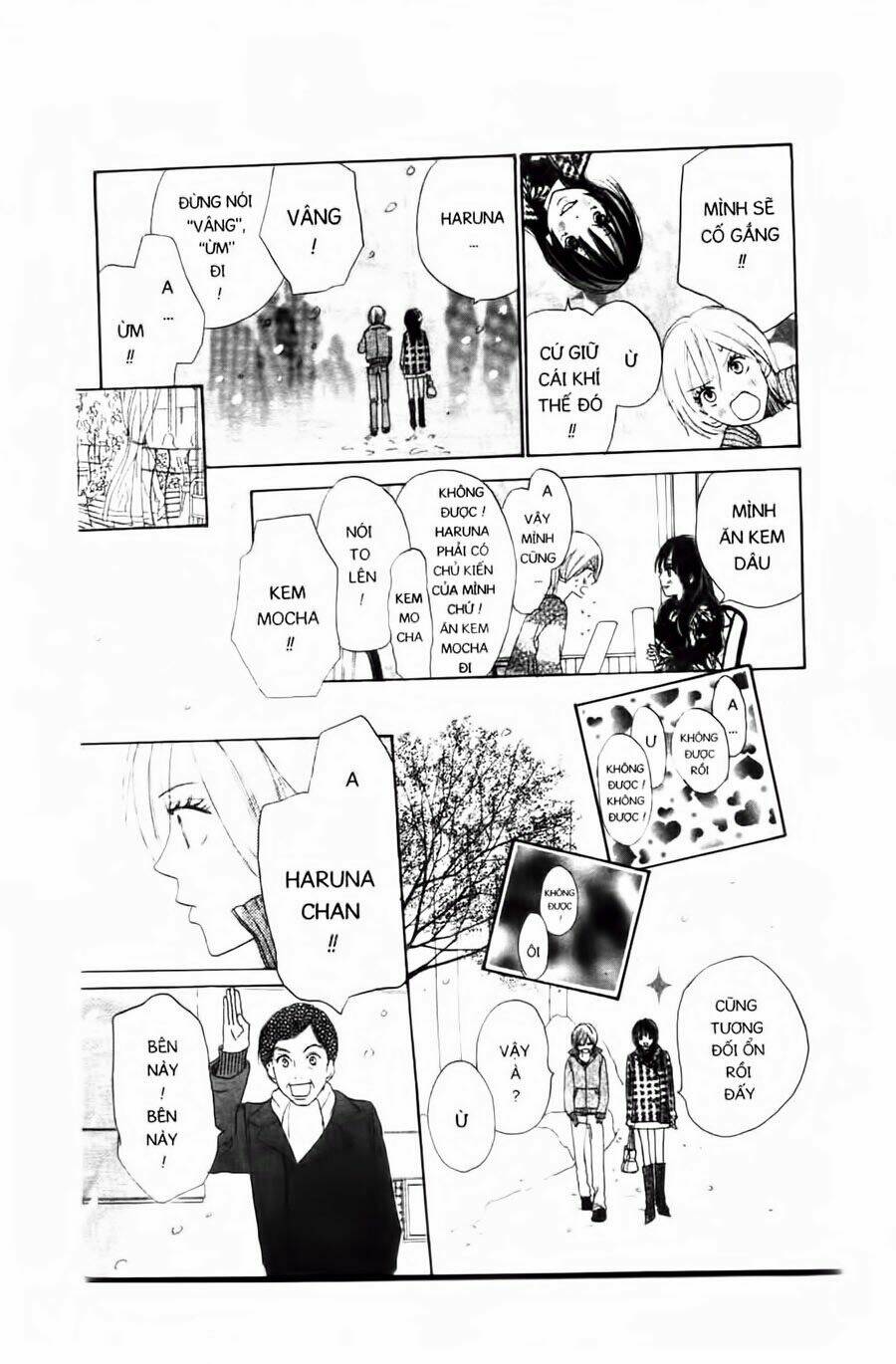 chuyện cấp iii chapter 23 17