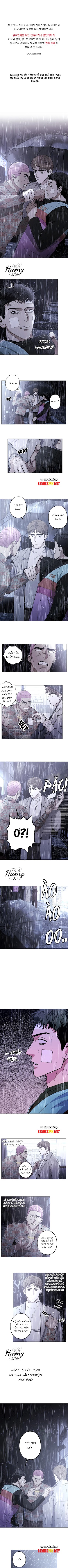 khi sát nhân biết yêu chapter 9 1