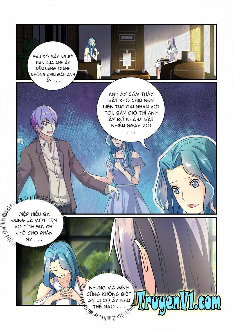 bắt cóc hoàng đế về hiện đại chapter 105 10