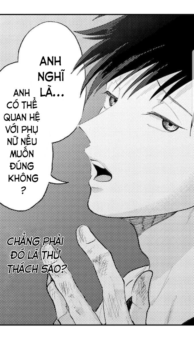 bị anh chàng lập dị để ý chapter 38 8