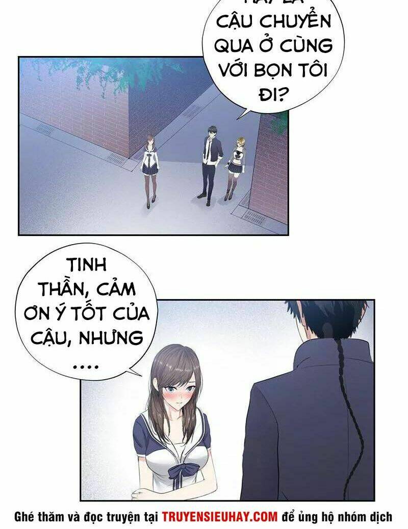 học viện cao thủ chapter 51 2