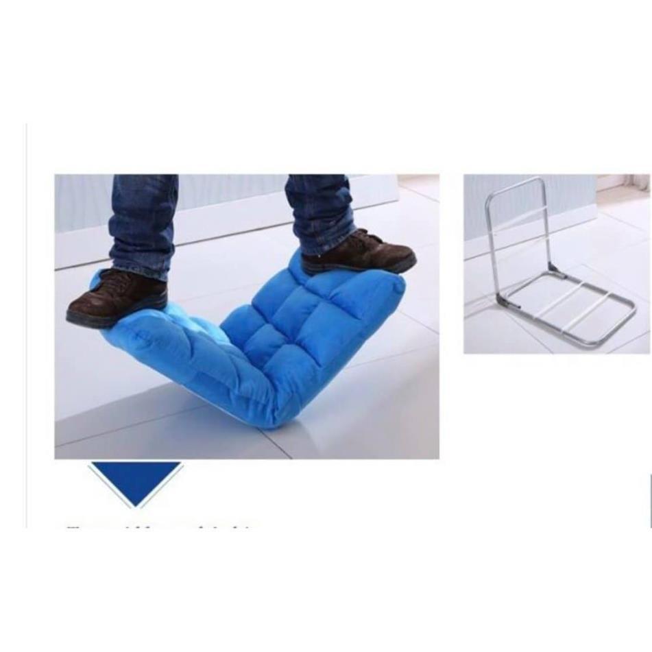 GHẾ TỰA LƯNG NGỒI BỆT 5 tư thế KIỂU NHẬT BẢN