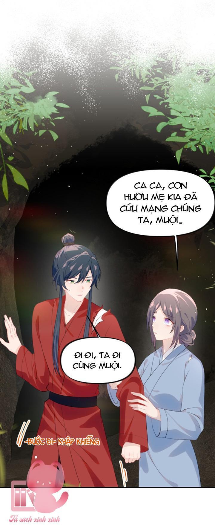 một đêm nọ đột nhiên yandere tới! chapter 116 6