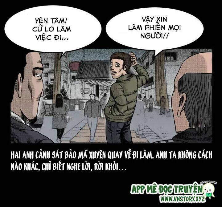 kỳ án có thật chapter 35 36