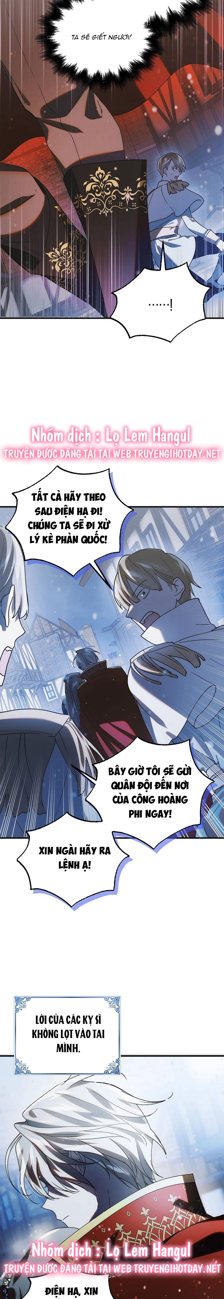 cách để em bảo vệ anh chapter 107.1 3