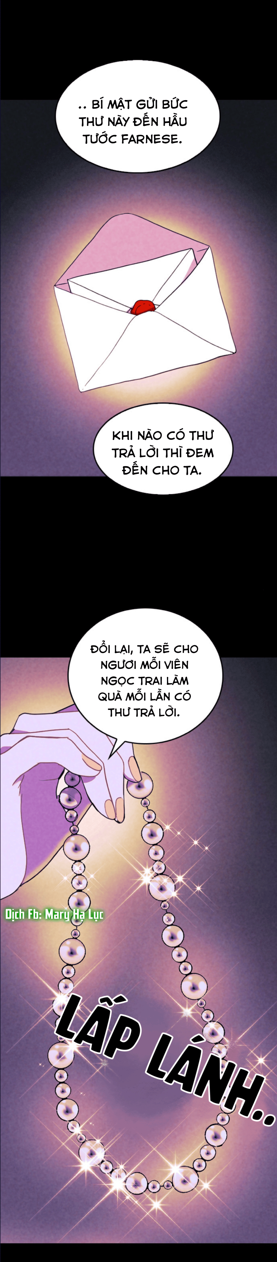 [bản 18+] trò chơi săn mồi của hoàng đế và thánh kỵ sĩ chapter 25 11