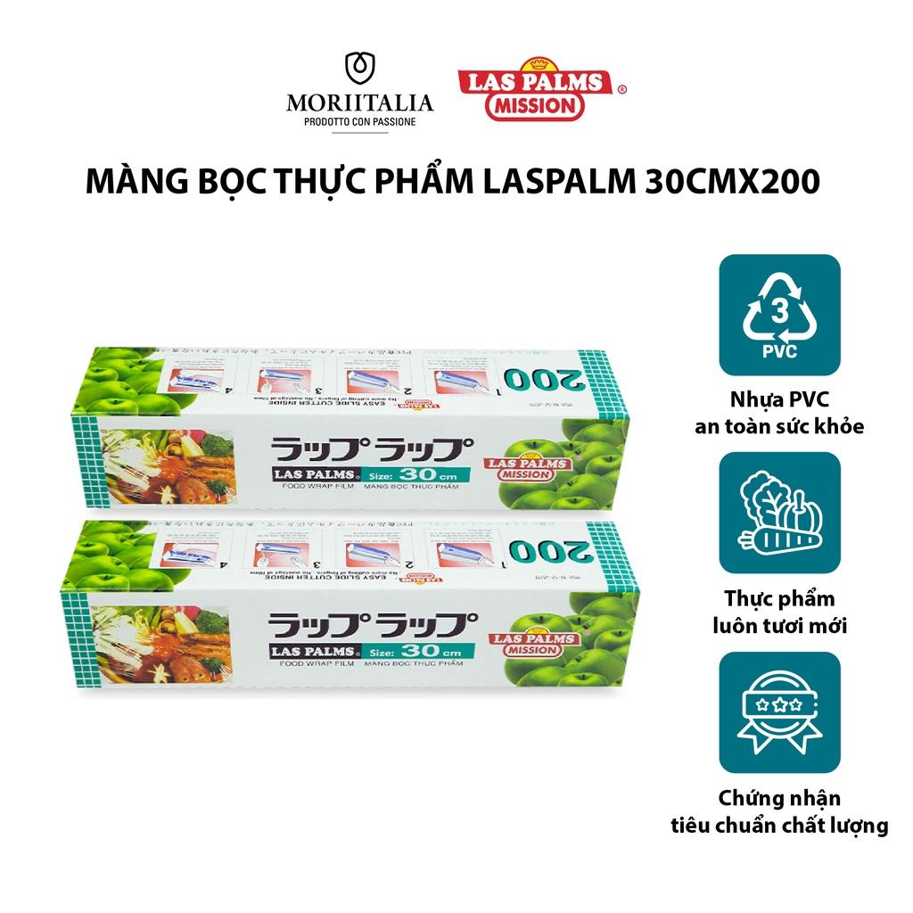 Màng bọc thực phẩm Laspalm chính hãng Moriitalia MBTP09006118