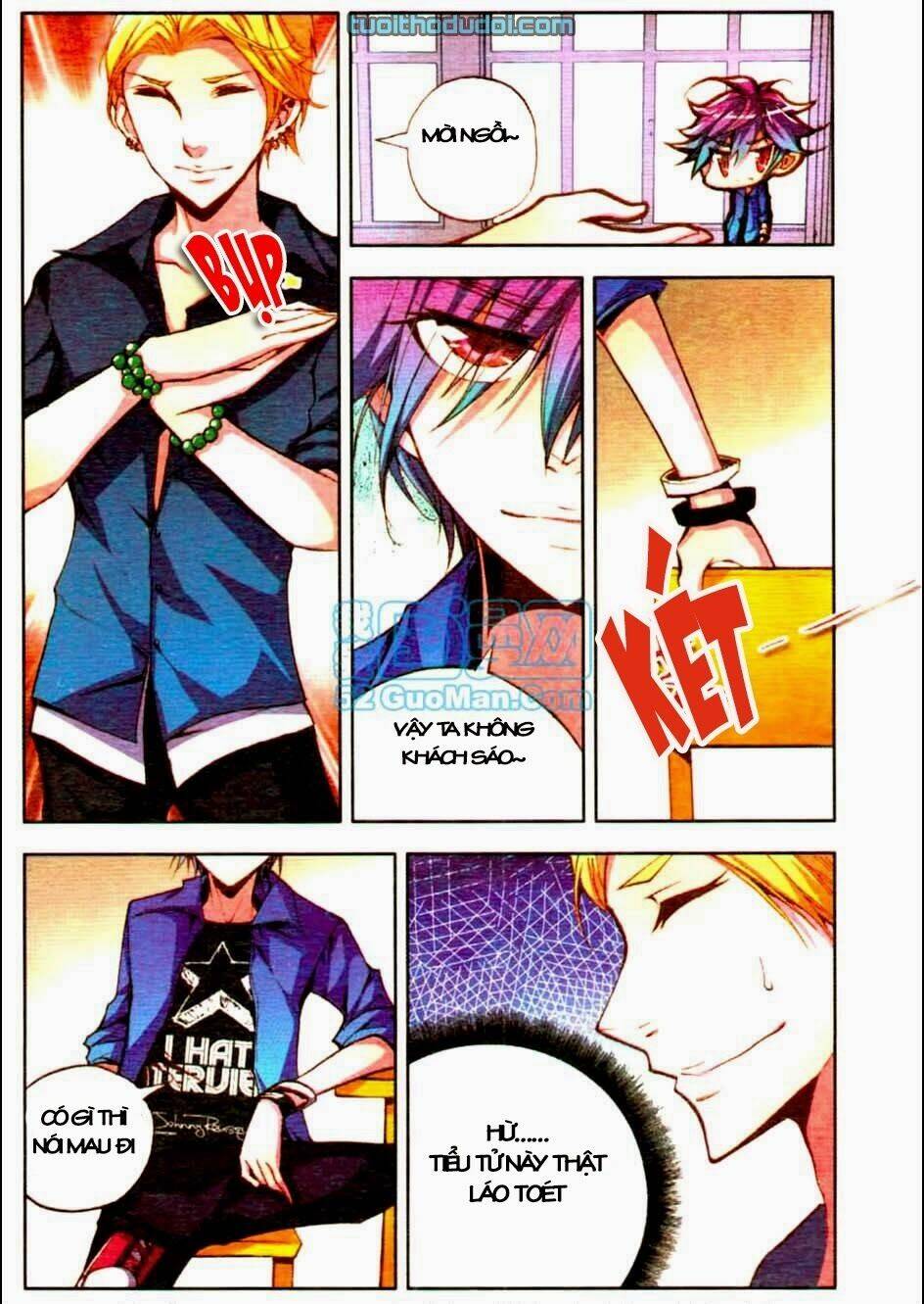 chu tước ký chapter 5 22