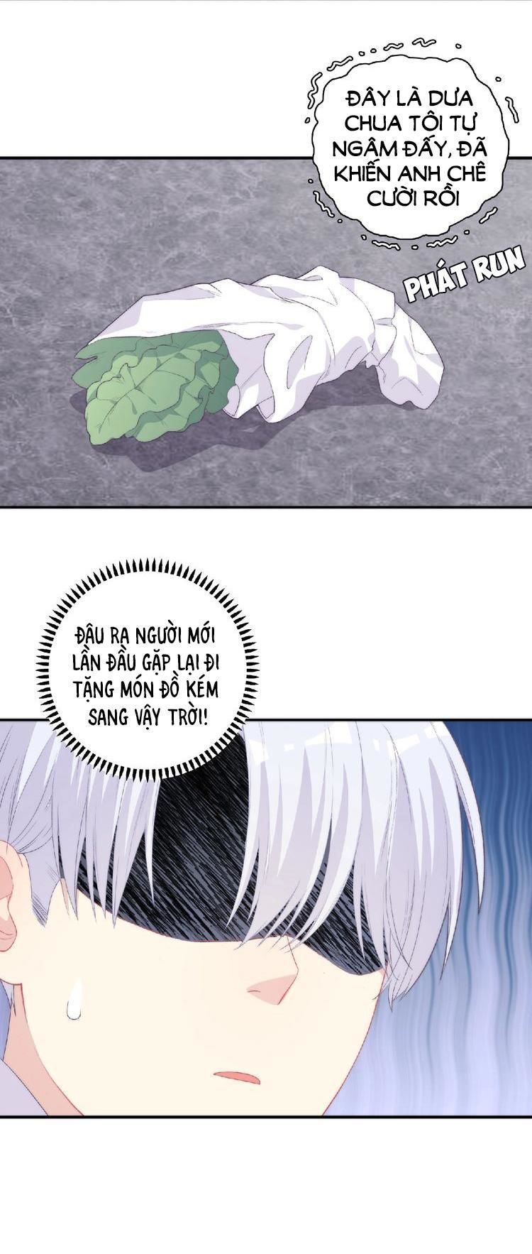 nữ quái hung dữ cùng với mỹ nam ham ngủ chapter 4 35