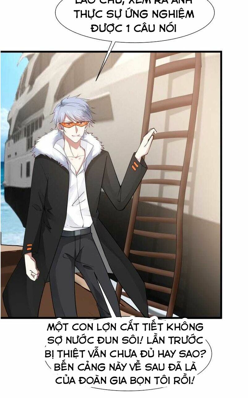 trên người ta có một rồng chapter 66 20