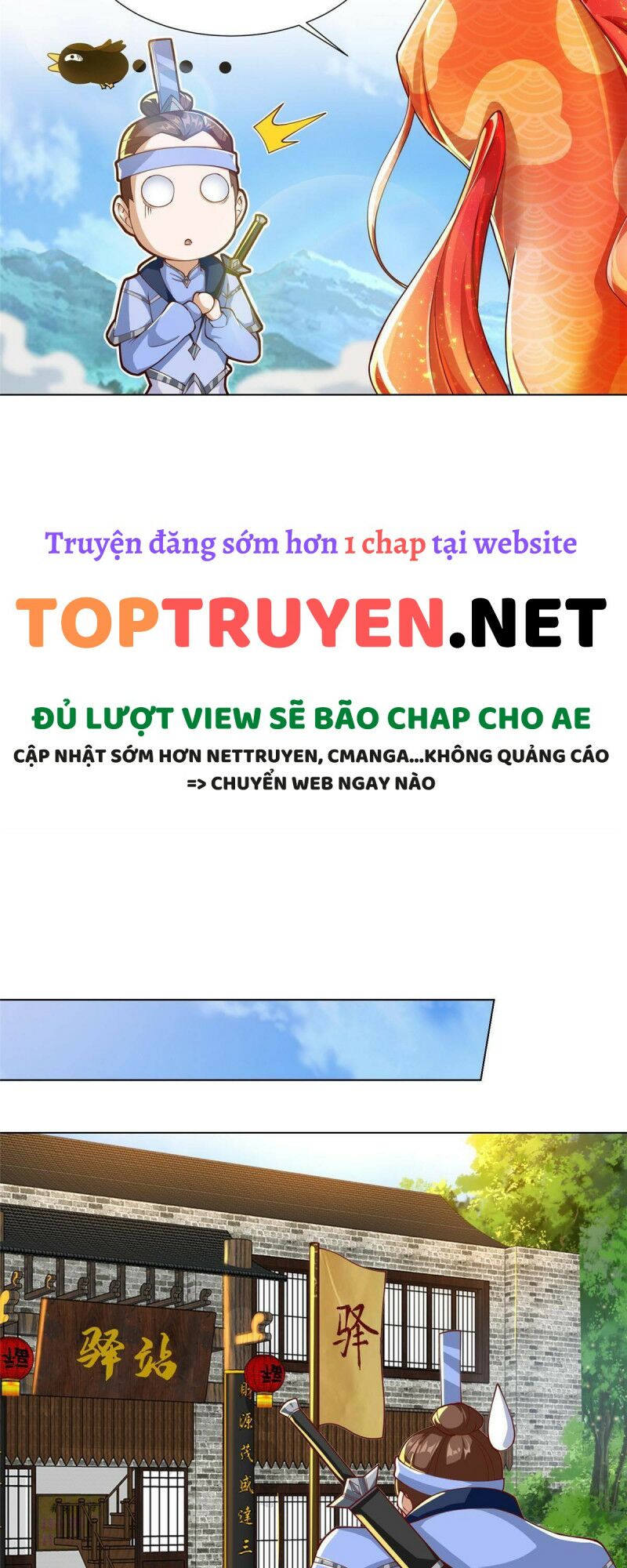người nuôi rồng chapter 132 16