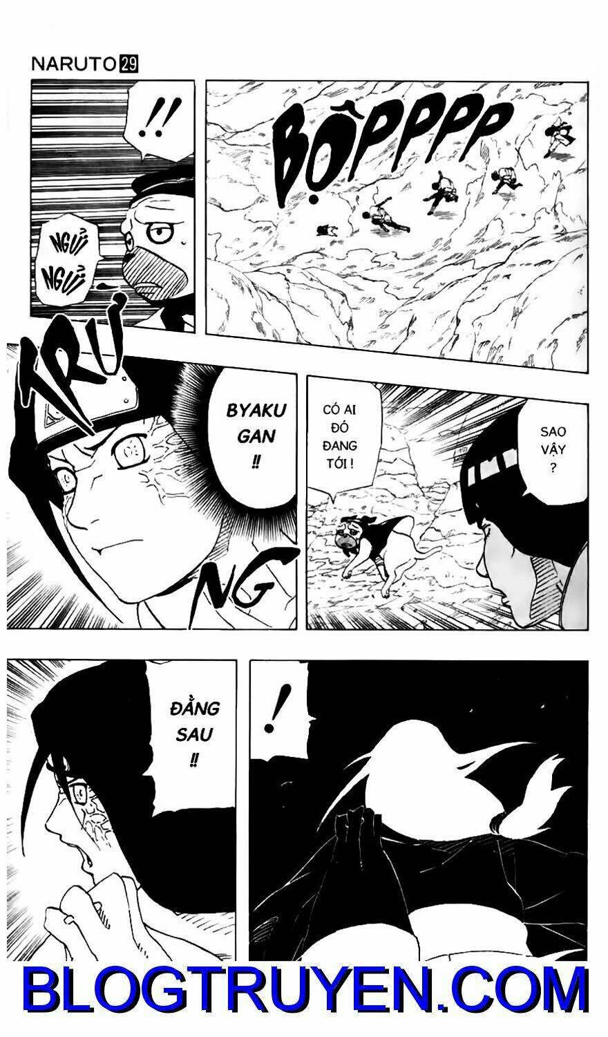 naruto - cửu vĩ hồ ly chapter 255 15