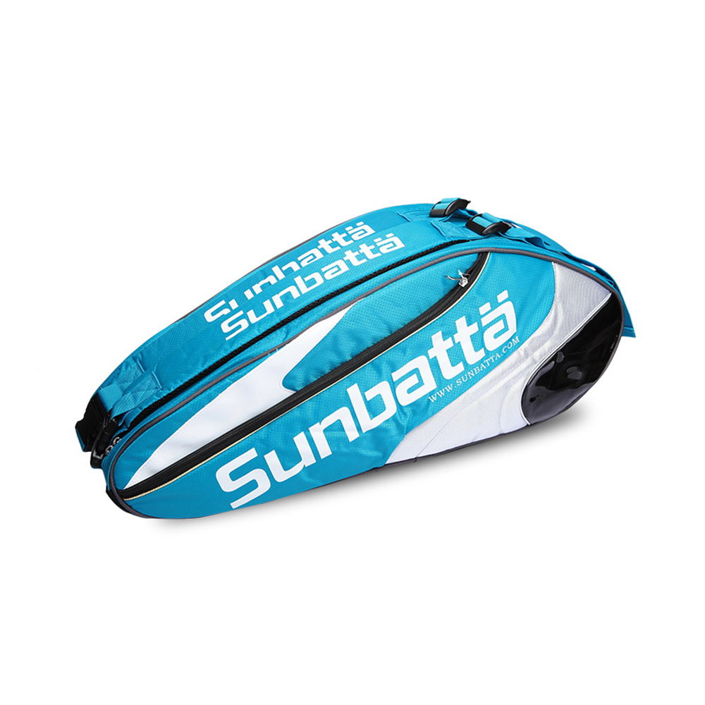 TÚI VỢT CẦU LÔNG 2 NGĂN SUNBATTA SB-2121