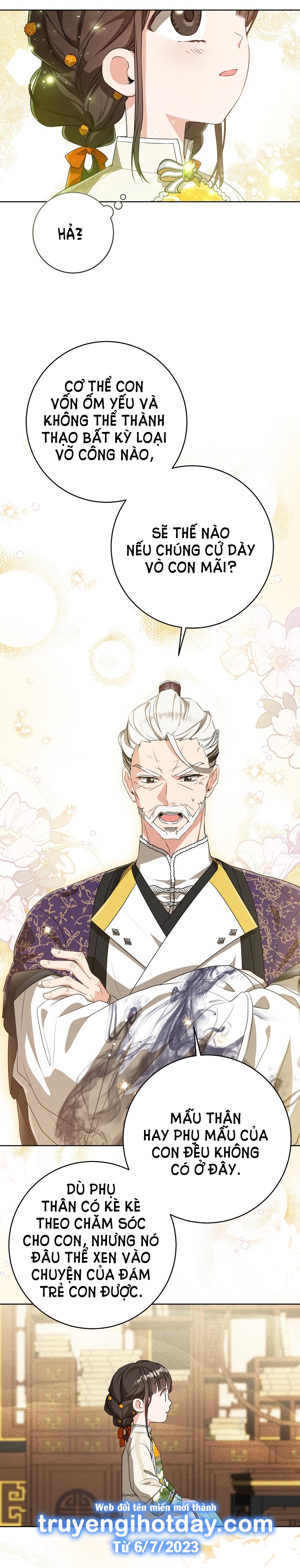 trở thành đứa cháu gái bị ghẻ lạnh trong gia tộc võ giả hùng mạnh chapter 16.2 14