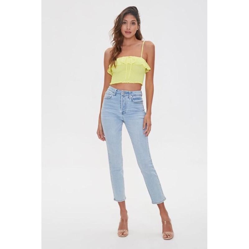 Áo Dây F21