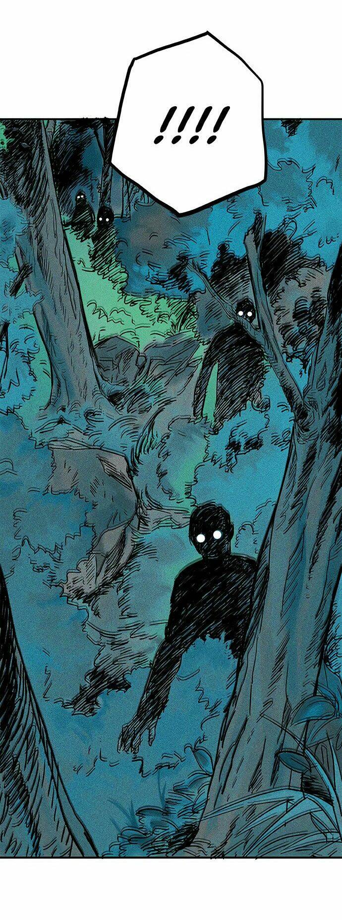 địa ngục trong núi misiryeong chapter 5 41