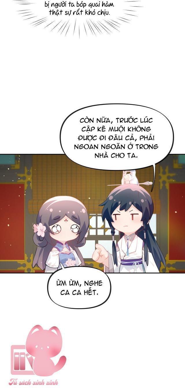 một đêm nọ đột nhiên yandere tới! chapter 81 26